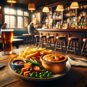 Classic British Pies